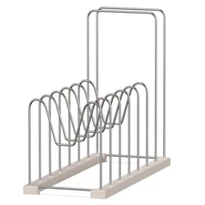 Peekia Reusable Bag Drying Rack, Silicone Bag Drying Rack, Dryer Rack for Zip...