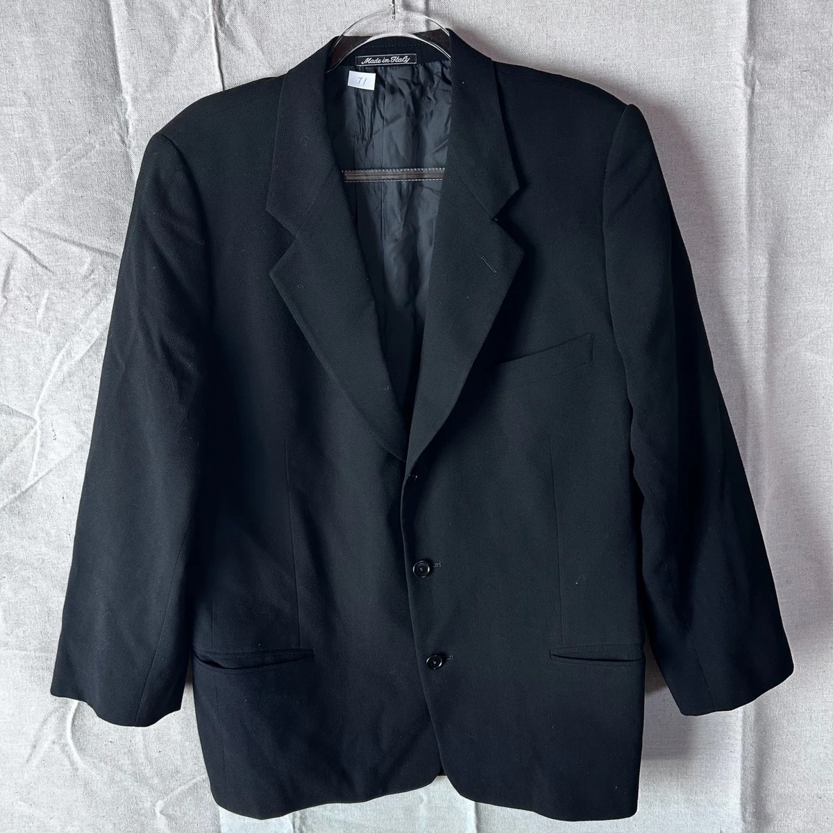 Giorgio Armani Wool Suit Jackets for Men for sale | eBay