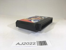 AJ2022 Ganbare Goemon Karakuri Dochu Mystical Ninja NES Famicom Japan