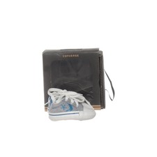 Converse, Baby Sockenschuhe, Größe: 15, Blau/Weiß, Unisex (Kinder) #5zT