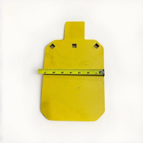 7x12 Silhouette Steel Shooting Target