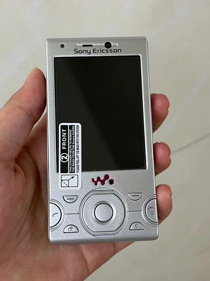 Sony Ericsson w995 w995i 3G WIFI Bluetooth GPS камеры мобильная клавиатура держать хорошо - Изображение 2 из 4