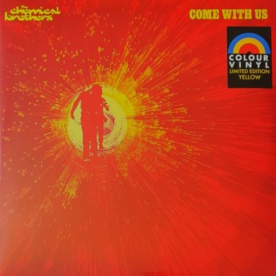 The Chemical Brothers - Come With Us (Yellow Vinyl) Vinyl 2LP NEU 0354087