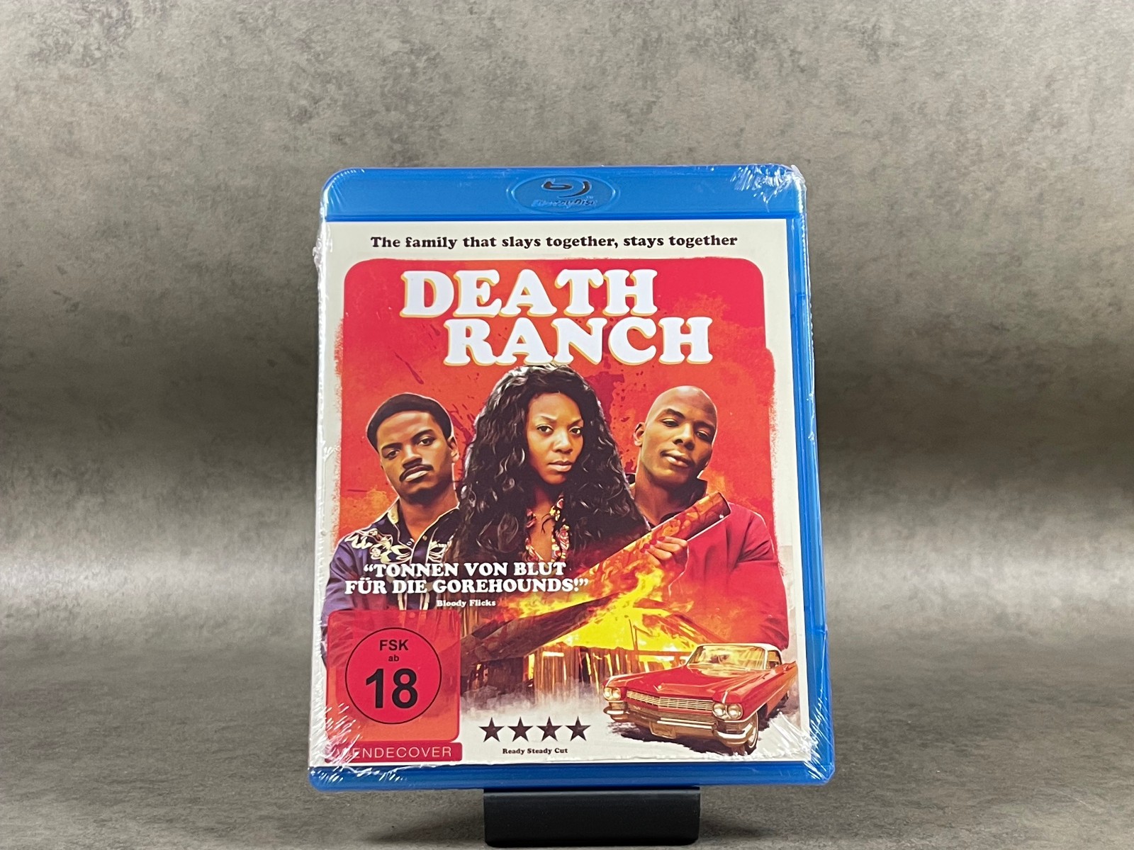 Death Ranch [Blu-ray] - Bild 3