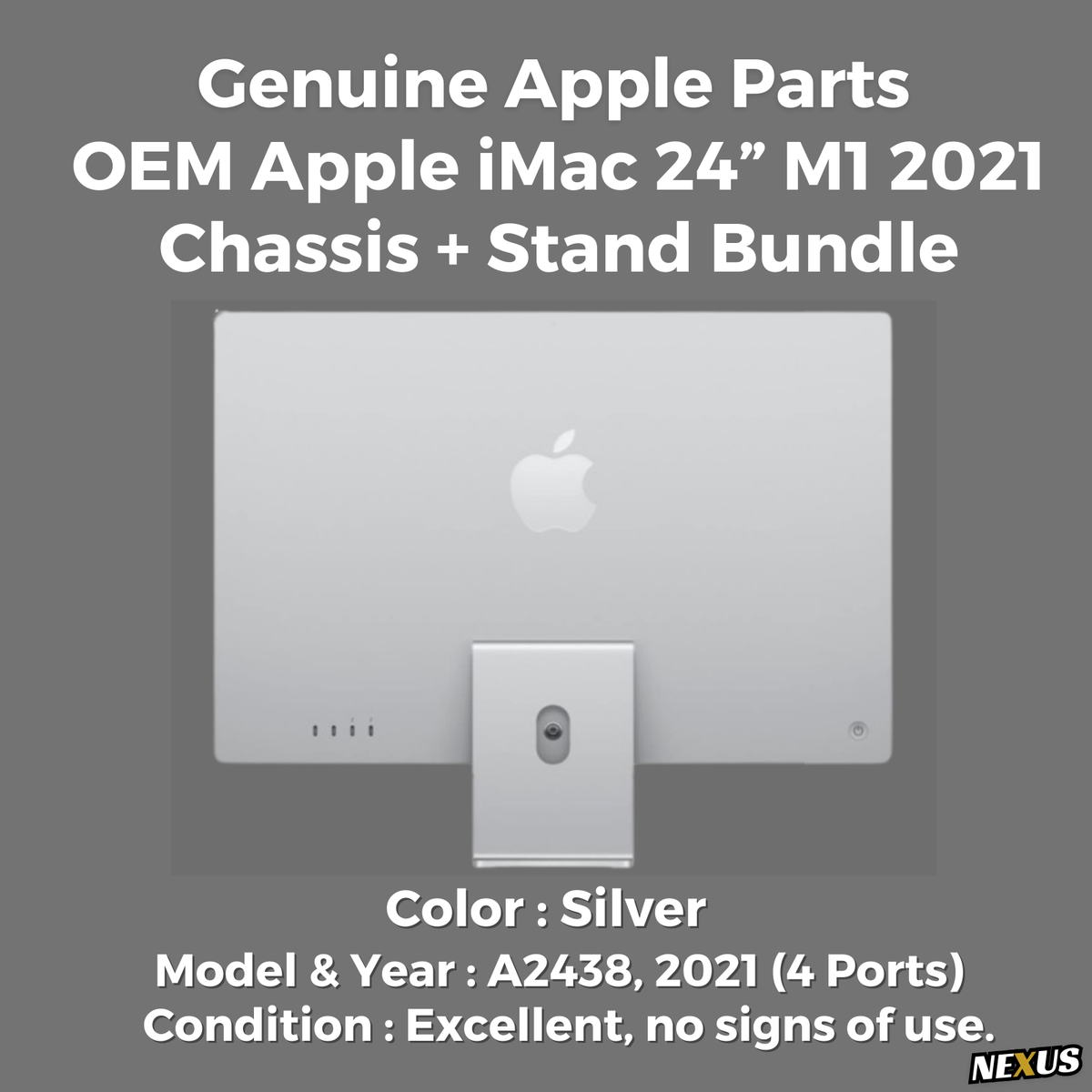 OEM Apple iMac 24