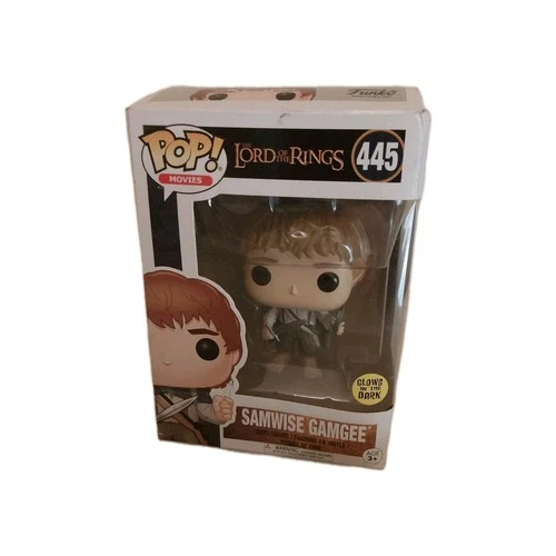 Funko Pop! The Lord of the Rings 445 Samwise Gamgee