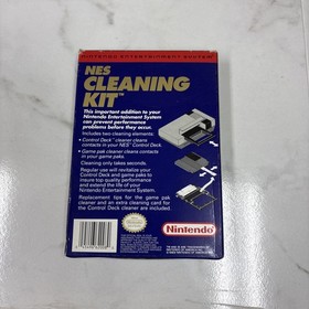 Nintendo NES - Cleaning Kit (Control Deck Cleaner Only)