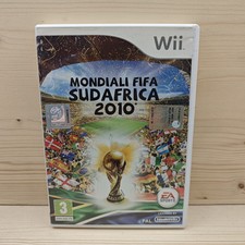 Mondiali Fifa SudAfrica 2010 - Pal Ita - Per Nintendo WII