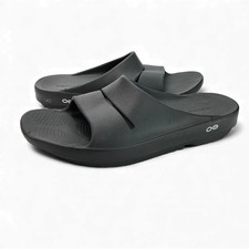 OOFOS OOahh Sport Slide Sandals Mens 10 / Womens 12 Orthopedic Unisex Washable