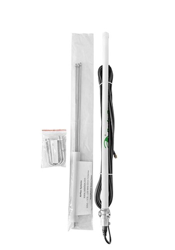 AirNav Radar Airband VHF Antenne extérieure 118-136 Hz avec connecteur