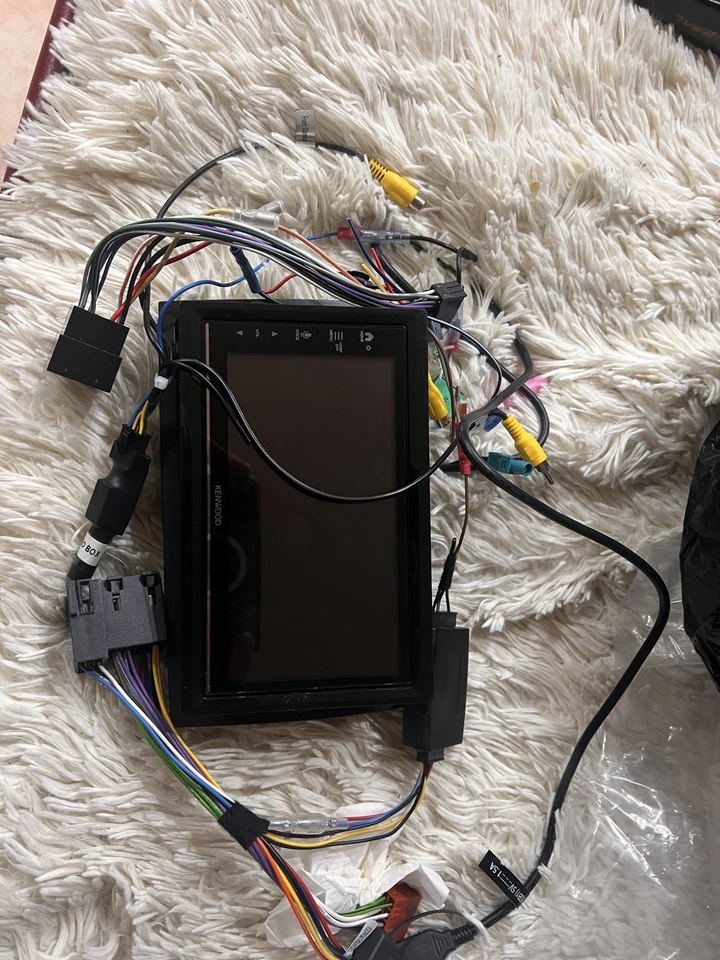 Kenwood DMX7722 DABS USB Bluetooth Wireless CarPlay Android Auto DAB+ - Bild 3 von 4