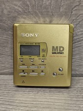 Sony MD Walkman R-55 Digital Recorder