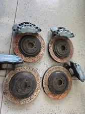 Rotora Big Brake Kit 6 Piston 4 Piston 02 -07 Wrx And Sti