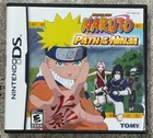 Naruto Path of The Ninja (Nintendo DS) CIB Complete | Tested