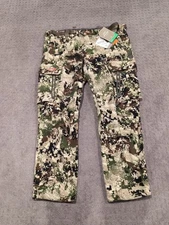 Sitka Gear Stratus Pants 2XL Subalpine Goretex Infinium New With Tags Free Ship 