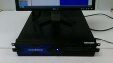 ExacqVision - IP04-04T-R2A IP 2U Recorder Enterprise, UPGRADED TO 8TB 