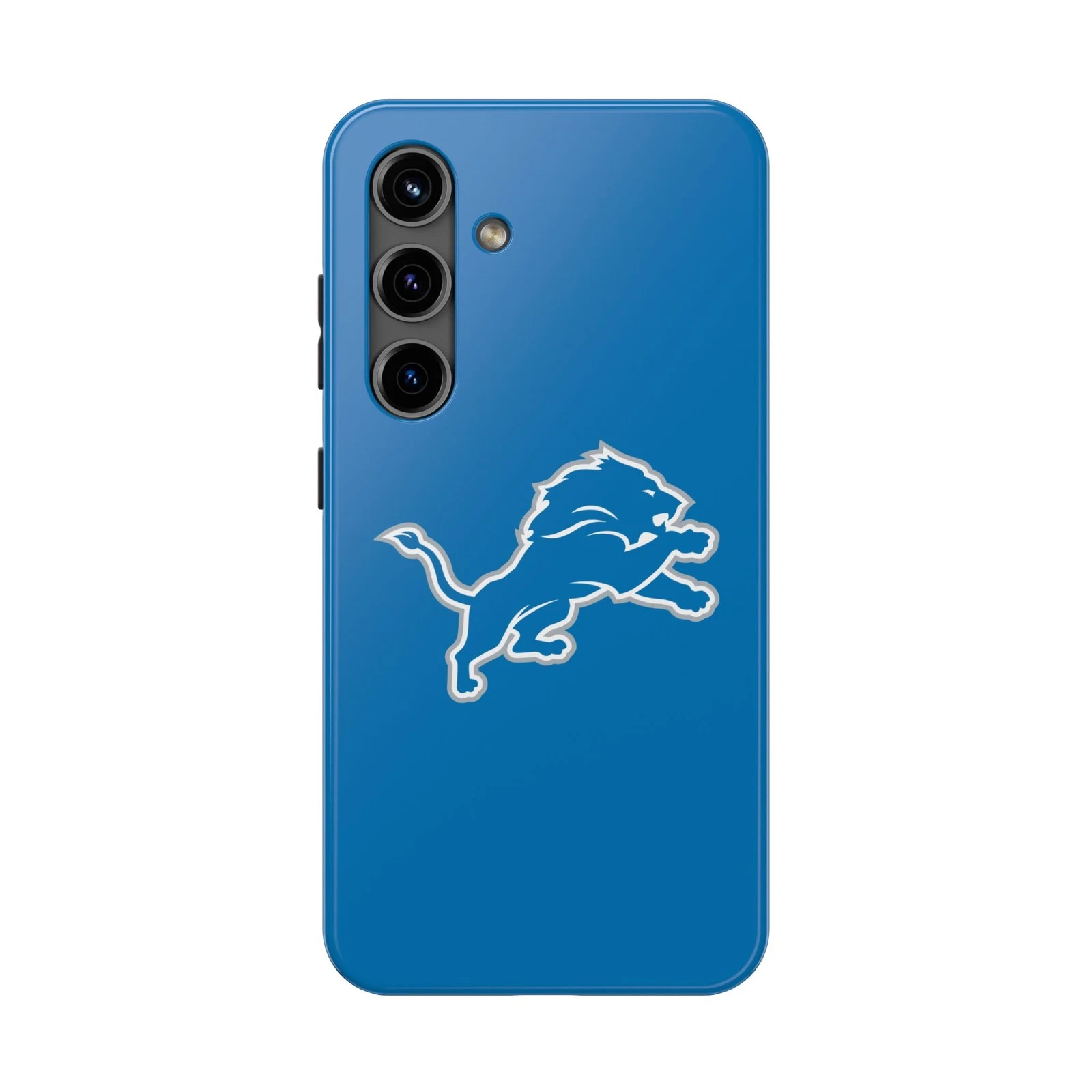 Detroit Lions Durable Phone Case for iPhone