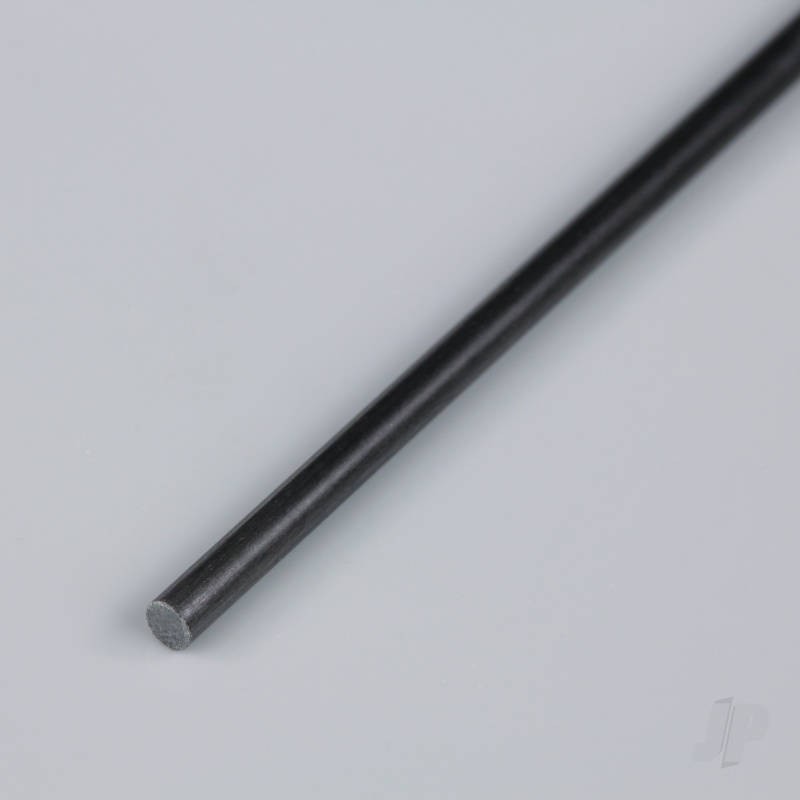 JP 4.5mm 1m Carbon Fibre Rod