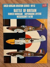 Arco-Aircam Aviation Series 13 - Battle of Britain: Hawker Hurricane (PB 1969)