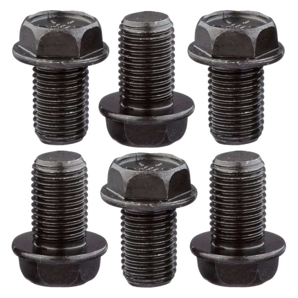 For Chevy G10 86-91 ATP ZX-2036 Automatic Transmission Flexplate Bolt Set Foto 2 de 2