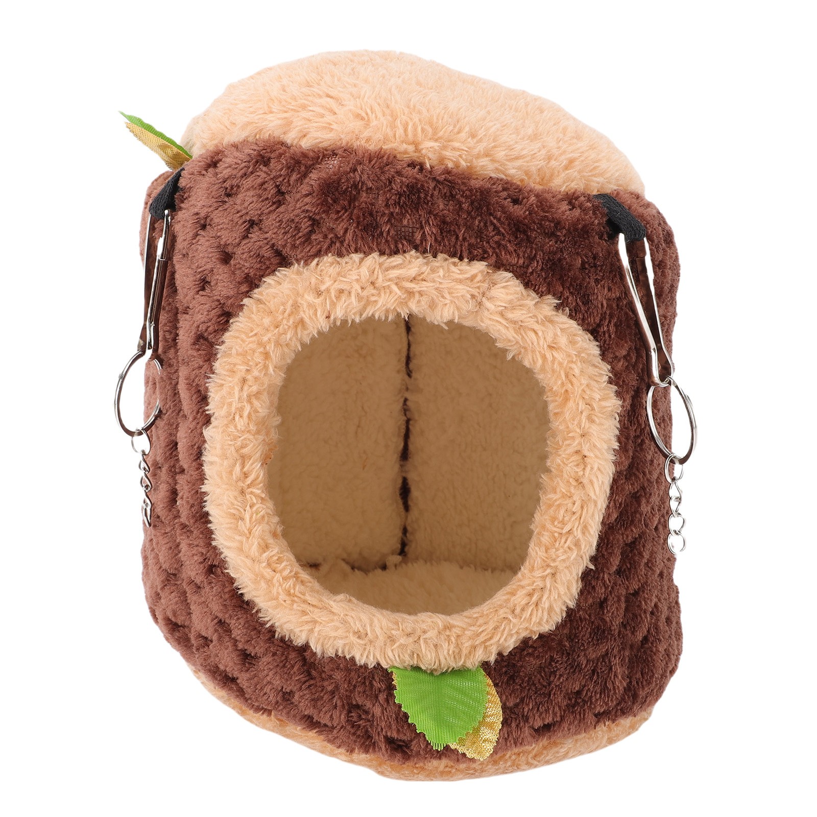 Adjustable Hanging Rope Rat Cage Hammock For Cozy Sleeping Space For Small Pets