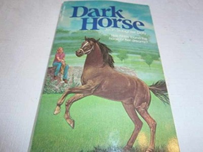 Dark Horse - Paperback, by Jean S. Doty - Acceptable