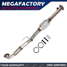 Catalytic Converter For Toyota Camry 2003 2004 2005 2006 2.4l For Pzev Emission