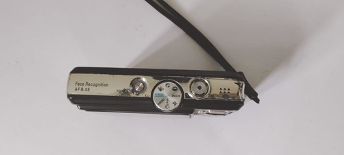 Samsung L730 Digital Camera 7.2MP, 3x Zoom, Compact Point & Shoot Tested Working - Picture 24 of 24