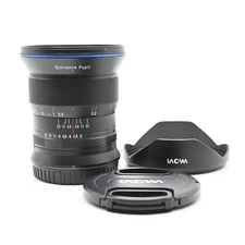 Venus Optics Laowa 15mm f2 Zero-D D Dreamer Lens Nikon Z #545