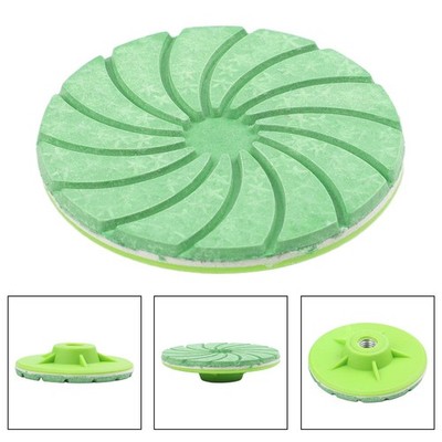 Quick Installation Edge Finishing Edge Polishing Disc Stone Polishing Disc