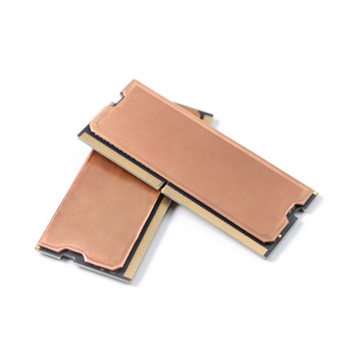 Wysokowydajny radiator termiczny Laptop Radiator Miedź Efekt chłodzenia Pad - Zdjęcie 4 z 7