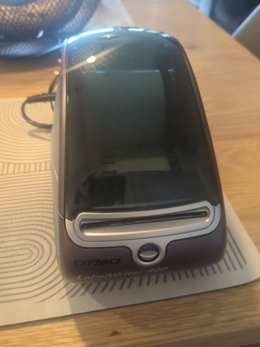 Dymo LabelWriter 400 Thermodrucker, USB, Komplett Etikettendrucker - Afbeelding 2 van 3