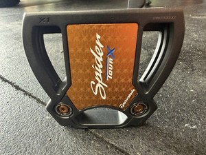 Taylormade Spider Tour X X1 | eBay