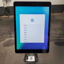 Apple iPad 7th Gen. A2197 32GB Wi-Fi 10.2" Space Gray Battery 92 Scratches 28