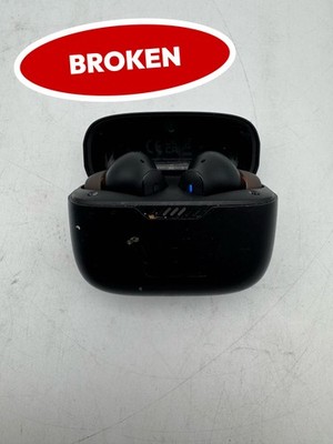 (BROKEN) JBL Tune 230NC TWS True Wireless Noise-Cancelling Earbuds, Black