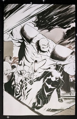 Rogue Sun #31 CVR D Daniel Bayliss Youngblood Team Up B&W Variant NM