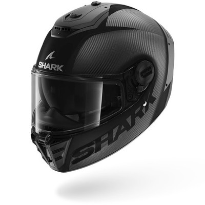 Shark Spartan RS Carbon Skin Integralhelm, schwarz-matt, Gr. L (59/60)