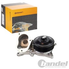 CONTINENTAL CTAM WASSERPUMPE passend f�r BMW 3 4 5 6 7 X3 X4 X5 X6 | WPS3127