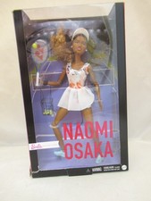 2021 Naomi Osaka Signature Collection Barbie Doll  - NRFB!!