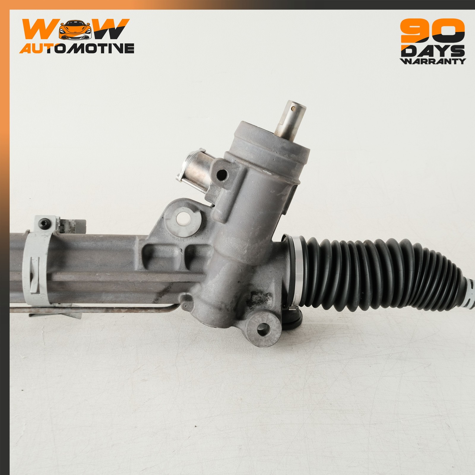 07-11  BENTLEY CONTINENTAL GTC POWER STEERING RACK PINION ASSEMBLY 3W1422071B OE