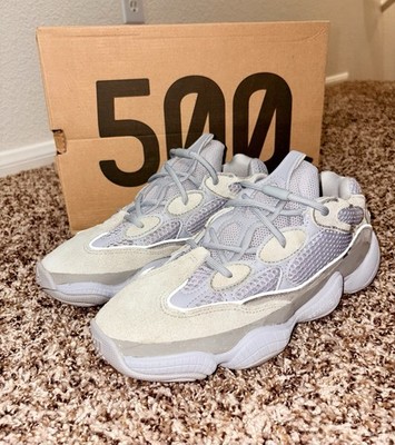 adidas Yeezy 500 Men's Stone Taupe Size 8 With Original Box