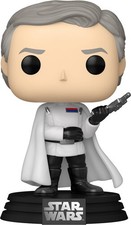 Director Orson Krennic Pop! Vinyl #86585 Star Wars Funko Pop Vinyl box and figure