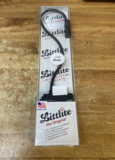 Littlite L-3/18 Gooseneck Lampset with Power Supply