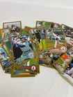 Lot of (35) 2011 Topps GOLD BORDER Numbered Parallel /2011 Cards