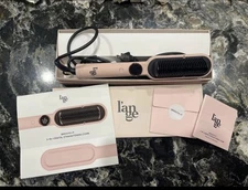 Lange Smooth-It 2 In 1 Digital Straightening Comb