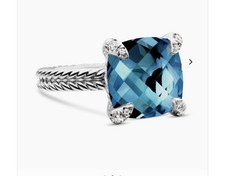 David Yurman Chatelaine Ring