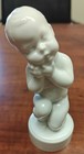 Svend Lindhart 2 Child Figurines B&G Denmark #2208 & #2207 READ — photo 10