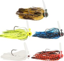 Scrounger Jig Head Realistic Swimming Action Fishing Swim Jigs Jig Heads for ...