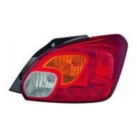 Diederichs 5830090 Heckleuchte RüCkleuchte FüR Mitsubishi Space Star VI Rechts