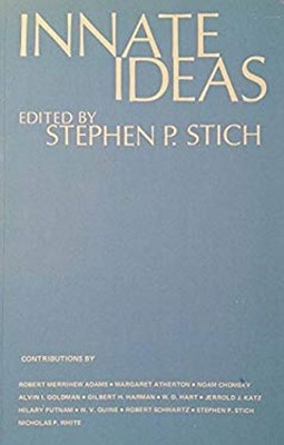Innate Ideas Paperback